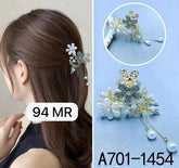 ZAYA/SEOUL STYLE Original Fancy Clutcher (Pack of 12)